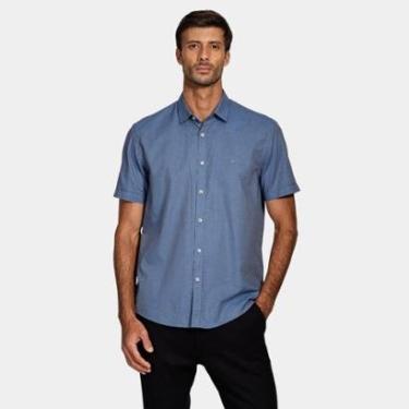 Imagem de Camisa Aramis Manga Curta Fil A Fil Antilia-Masculino