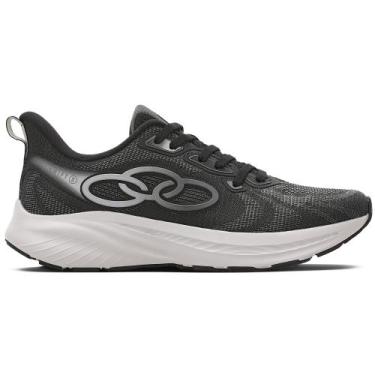 Imagem de Tênis Olympikus Swift 5 Feminino, Preto, 34