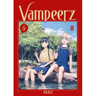 Imagem de Livro - Vampeerz Vol. 05