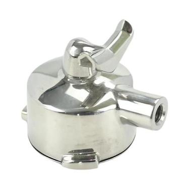 Imagem de Portafiltro Sem Fundo De 54mm Com Dupla Saída Para Máquinas De Café Es