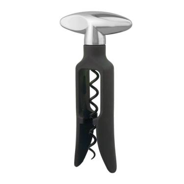Imagem de Saca-Rolhas de Zinco para Vinho 15cm x 8cm x 4cm - Wolff