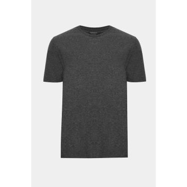 Imagem de Camiseta Aramis Comfort Melange Soft Preto-Masculino