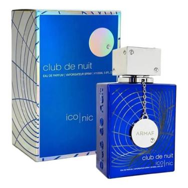 Imagem de Perfume Árabe Armaf Club de Nuit Iconic Eua de Toilette 105ml Masculin