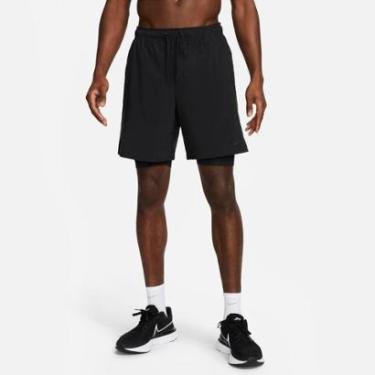 Imagem de Shorts Nike Dri-FIT Unlimited 2-in-1 Masculino-Masculino