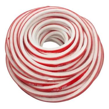 Imagem de Veda Frestas Adesivo 3M Branco Escova Vedação Janela Porta 1 - Congrat