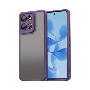 Imagem de Capa De Telefone À Prova De Choque Para Motorola G56 G86 Edge 2025 60 