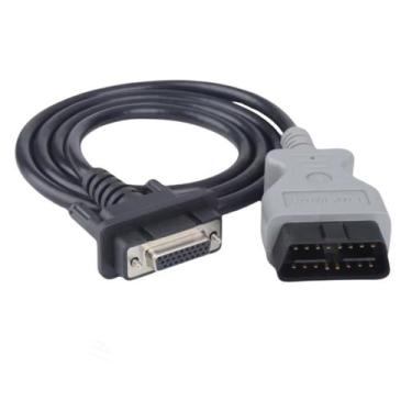 Imagem de Cabo Comunicação Scanner Mdi Gm Bosch Dlc Eta Db26 Pinos Vcm - GENERIC