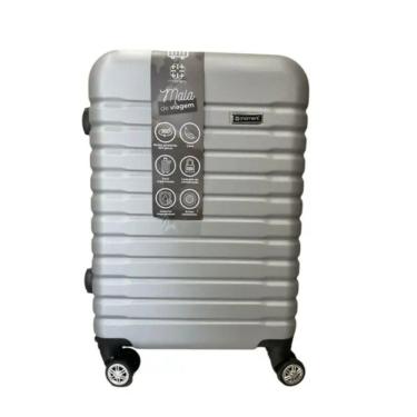 Imagem de Mala de Viagem de Bordo 20 Polegadas 10KG com Rodas Giratórias 360o Resistente à Água c...