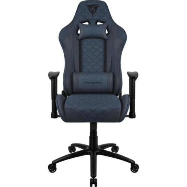 Imagem de Cadeira Gamer Thunderx3 Tgc12 Loft Azul