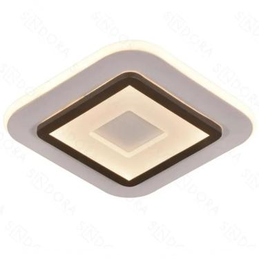 Imagem de Arandela Dcb03060 27W 3000K Fluxo Luminoso 2700LM Autovolt Branco Casa Chafariz