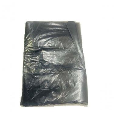 Imagem de Saco para Lixo 20L Reforçado para Descarte Doméstico e Comercial em Polietileno Preto H...