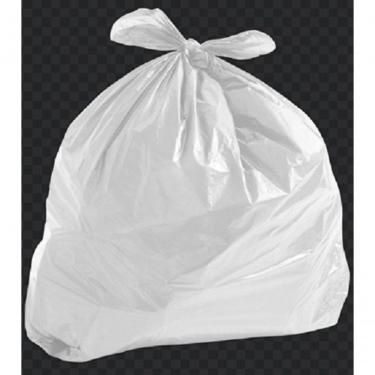 Imagem de Saco de Lixo Supereforçado 100 Litros para Descarte de Resíduos Super Reforçado para Cl...