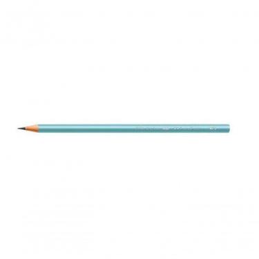 Imagem de Lápis Grafite Faber-Castell Ecolápis Max Metallic Graduação 2B Ponta Max Resistente 1 U...