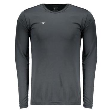 Imagem de Camisa Penalty  Manga Longa Matis 2 IX Masculina - Azul - GG-Unissex