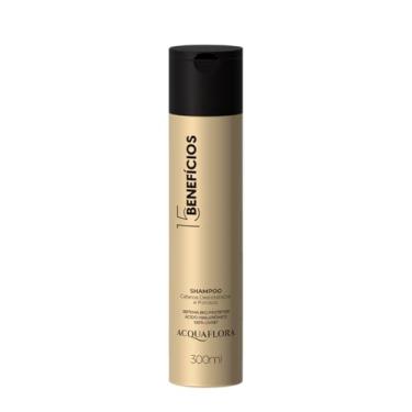 Imagem de Acquaflora 15 Beneficios Shampoo 300ml
