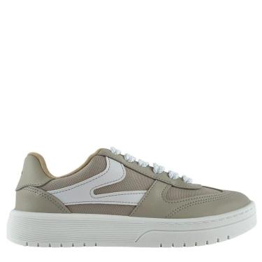 Imagem de Tênis Moleca Feminino Cadarço Casual Conforto 5791113-Feminino