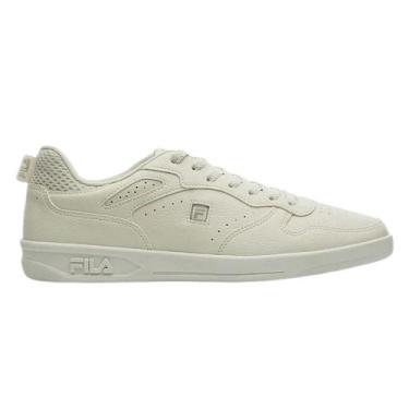 Imagem de Tenis Fila Revenge Feminino Off White, Branco, 37