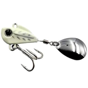 Imagem de Isca Yara Little Spin Redonda 16g