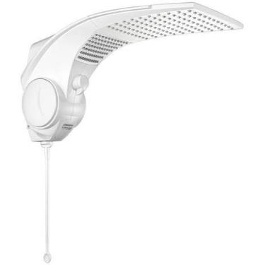 Imagem de Ducha Lorenzetti Duo Shower Quadrado Eletrônica Turbo 220V 7500W - 368
