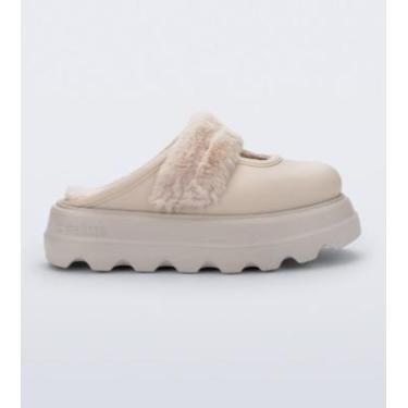 Imagem de Melissa Clog Platform Warm, Branco