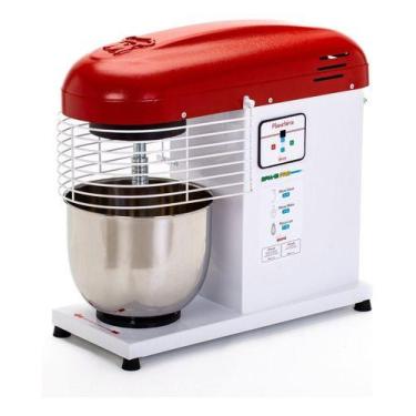 Imagem de Batedeira Planetária 12l Profissional Motor 1000w Maná