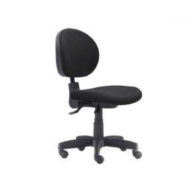 Imagem de Cadeira para escritório giratória executiva plus sem braço - Eduflex