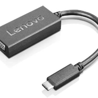 Imagem de Adaptador Lenovo USB-c Para VGA 4x90m42956