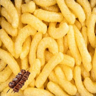 Imagem de Salgadinho sabor Churrasco _ Gostinho de Infância 1Kg
