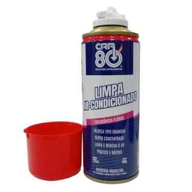 Imagem de Limpa Ar Condicionado Modelo Granada Aroma Carro Novo Car 80 - SNAP-ON