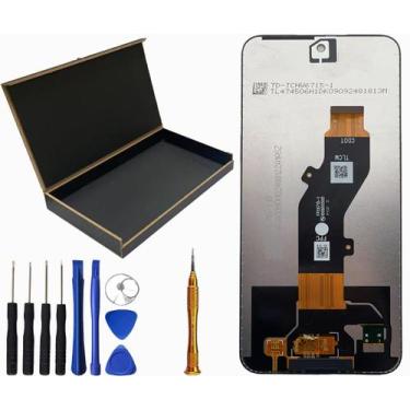 Imagem de Conjunto de Tela LCD com Digitizador SECRETIGER BLU B1660V