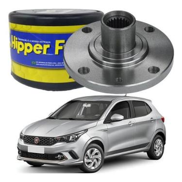 Imagem de Cubo Roda Dianteiro Hipper Argo 1.8 16v 2017 A 2021 - Hipper Freios
