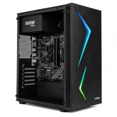 Imagem de PC INTEL HOME INTEL CORE I7 4790 B85M 16GB SSD 480GB 500W GABINETE RGB