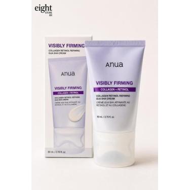 Imagem de Anua Collagen Retinol Refining Gua Sha Cream com Retinol 80ml