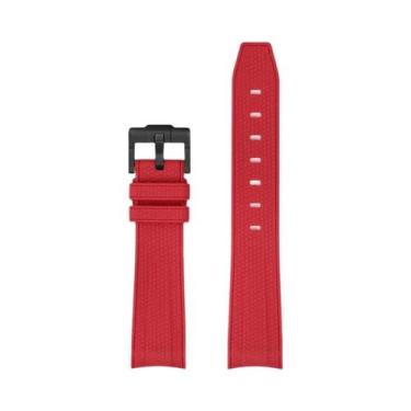 Imagem de Pulseira De Relógio Unissex À Prova d'Água Em Silicone Para Swatch Ome