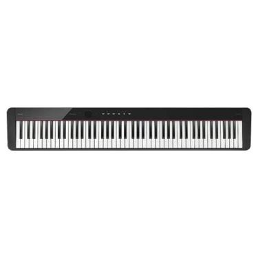 Imagem de Piano Digital Casio Privia PX-S1100 88 Teclas Bluetooth, Preto