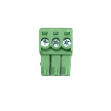 Imagem de Conector para Controlador de Acesso 3 Vias Original Intelbras