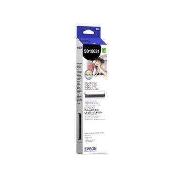Imagem de Fita Epson So15631 P/lx-350/300, Preto