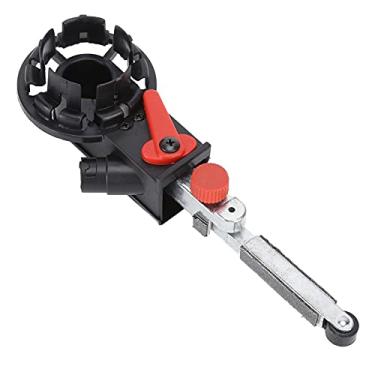 Imagem de Esmerilhadeira angular, velocidade de moagem rápida, estrutura compacta para plástico para liga de alumínio