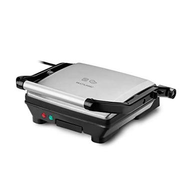 Imagem de Grill Panini 220V 1500w com Abertura 180 Graus Multilaser - CE124