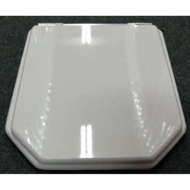 Imagem de Tampa De Vaso Sanitário Atrium Laqueado Branco Para Incepa