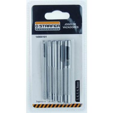 Imagem de Vazador Jogo com 5 Peças Starfer