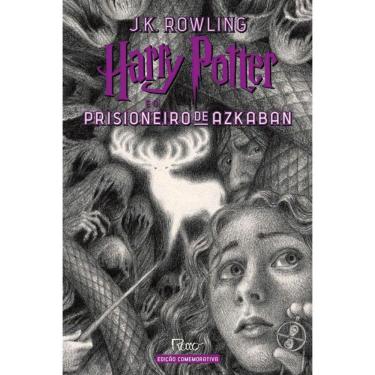 Imagem de Harry Potter E O Prisioneiro De Azkaban - Edicao Comemorativa Dos 20 Anos Da Colecao Harry Potter