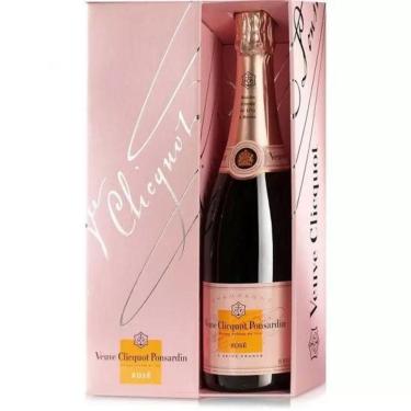 Imagem de Champagne Veuve Clicquot Rosé 750 Ml