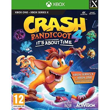 Imagem de Crash Bandicoot 4 XBOX ONE / XBOX SERIES X