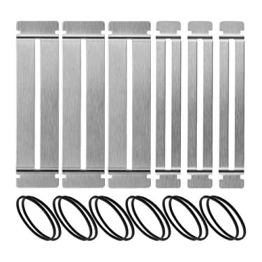 Imagem de simhoa Protetor de protetor de aço inoxidável Luthier Tool Kit de ferramentas traste de guitarra durável para, e