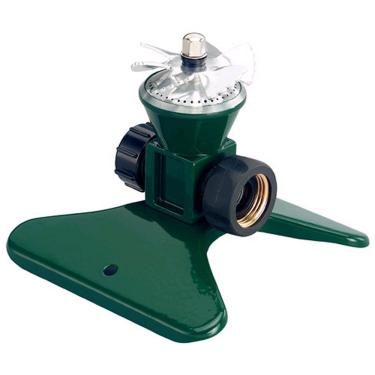 Imagem de Orbit 58333 Lawn & Garden Cyclone II Tandem Base Rotating Sprinkler