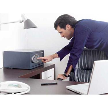 Imagem de Cofre Digital Laptop C/Visor Lcd