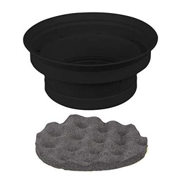 Imagem de Installbay – Kit defletor de alto-falante de 2 peças, 6,5 polegadas – embalagem/par (IBSBF65)