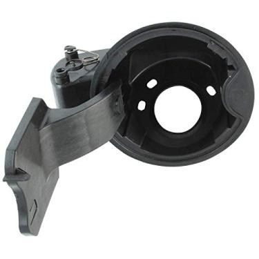 Imagem de Conjunto de bolso da carcaça da porta do enchimento de combustível - serve para modelos Ford F150 ano 2009-2014 - substitui # 9L3Z-9927936-B, 9L3Z9927936B - 2010, 2011, 2012, 2013, 2014 Lincoln Mark