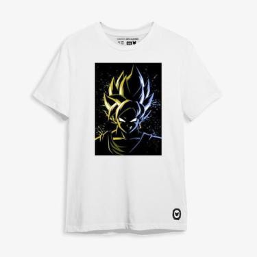 Imagem de Camiseta Masculina Algodão - Fire Fox